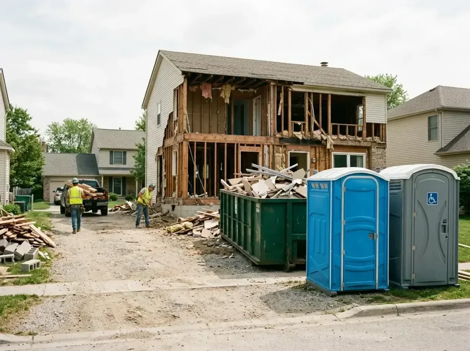 home-renovation-demolition-sit-010 — frequently asked questions, Portable Toilet & Dumpsters Rental in Gladstone, MO